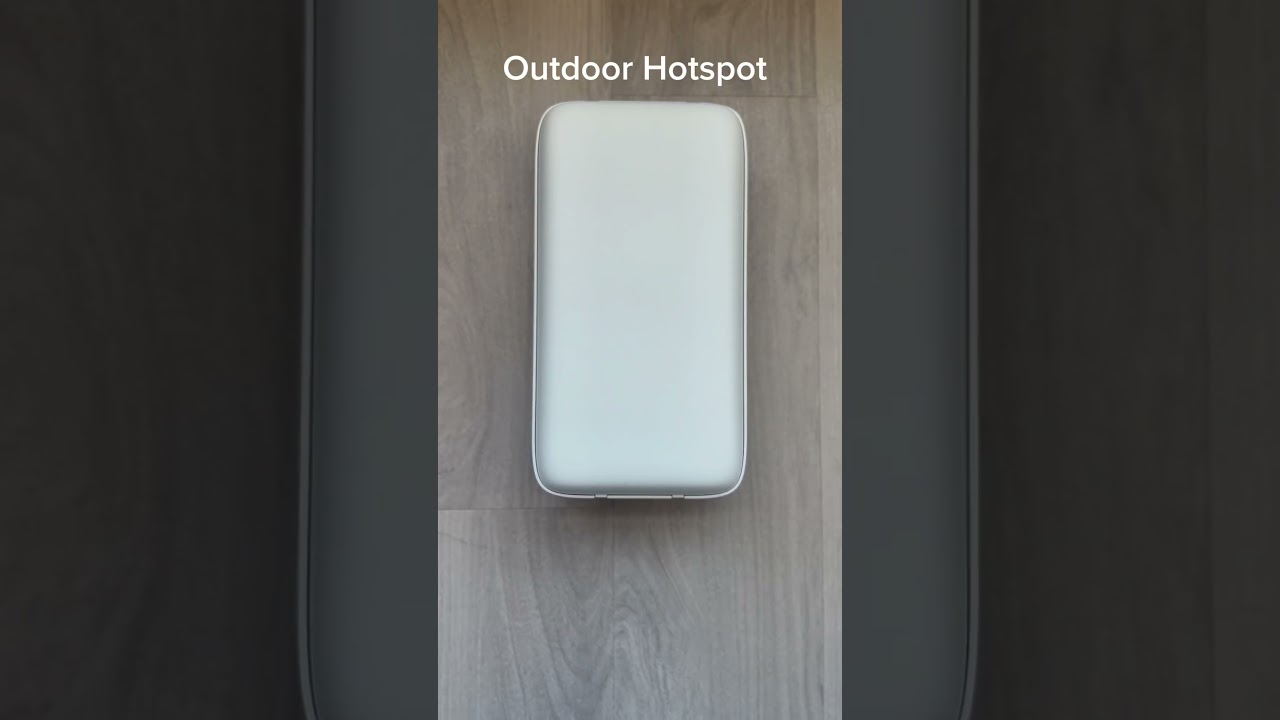 Helium Outdoor Hotspot Unboxing #helium #heliumminer #hotspot #crypto #cryptocurrency #hntmining