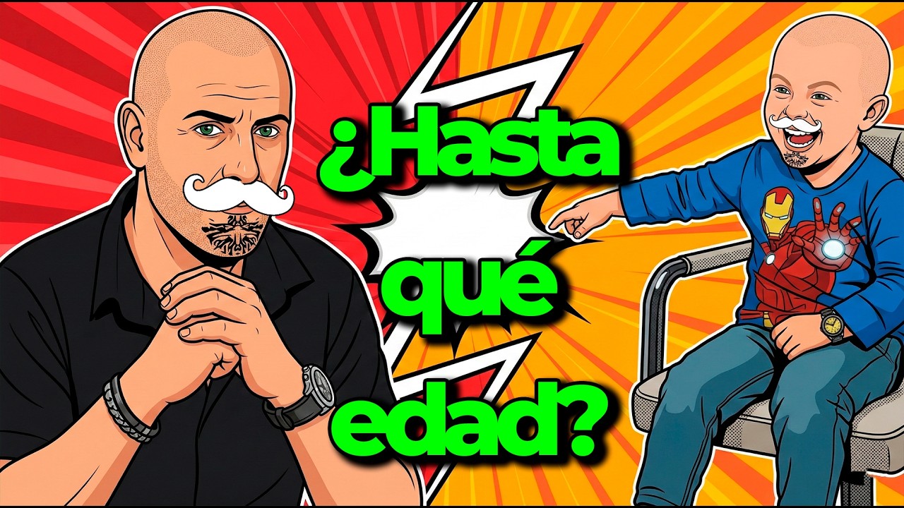 ¿Cuál es la mejor EDAD para empezar a actuar?👴 👶