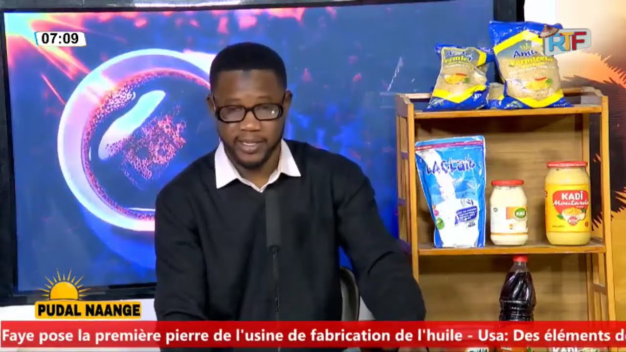 DIRECT 🔴POUDAL NANNGE DU 27 JANVIER 2026