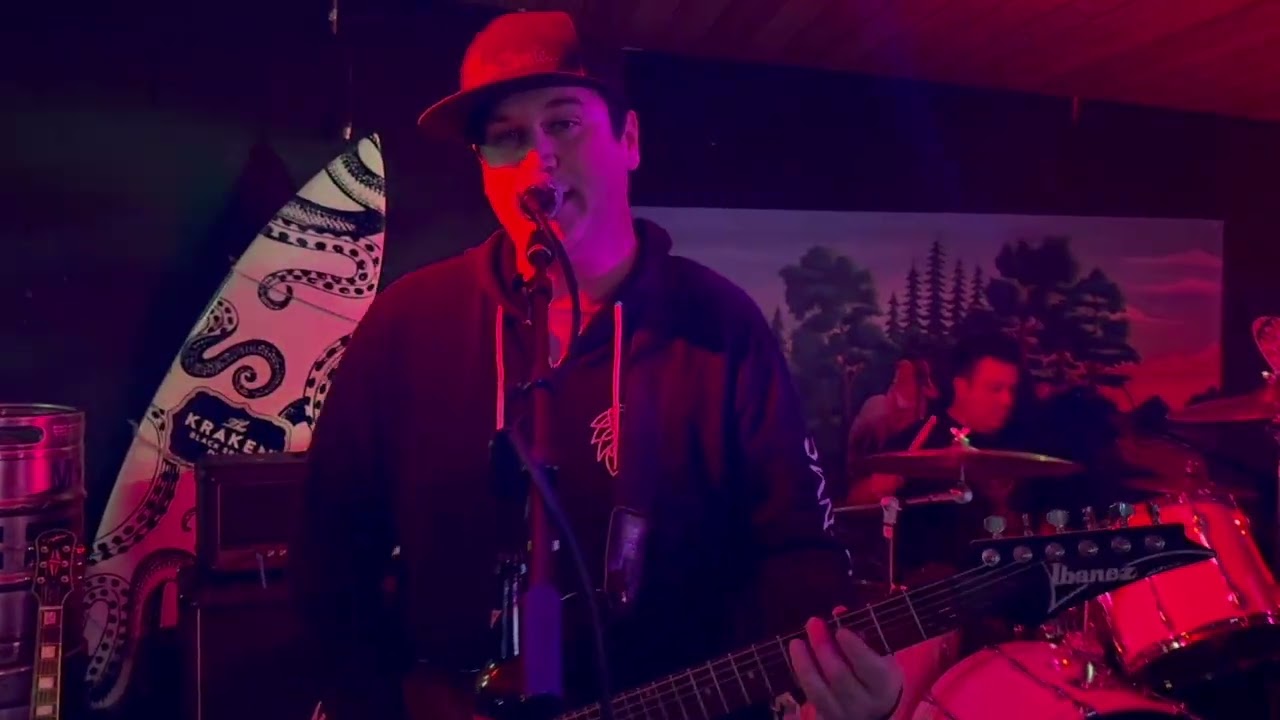 Western Conflict Live @ Sweet Spring Saloon Los Osos, CA 1:24:26