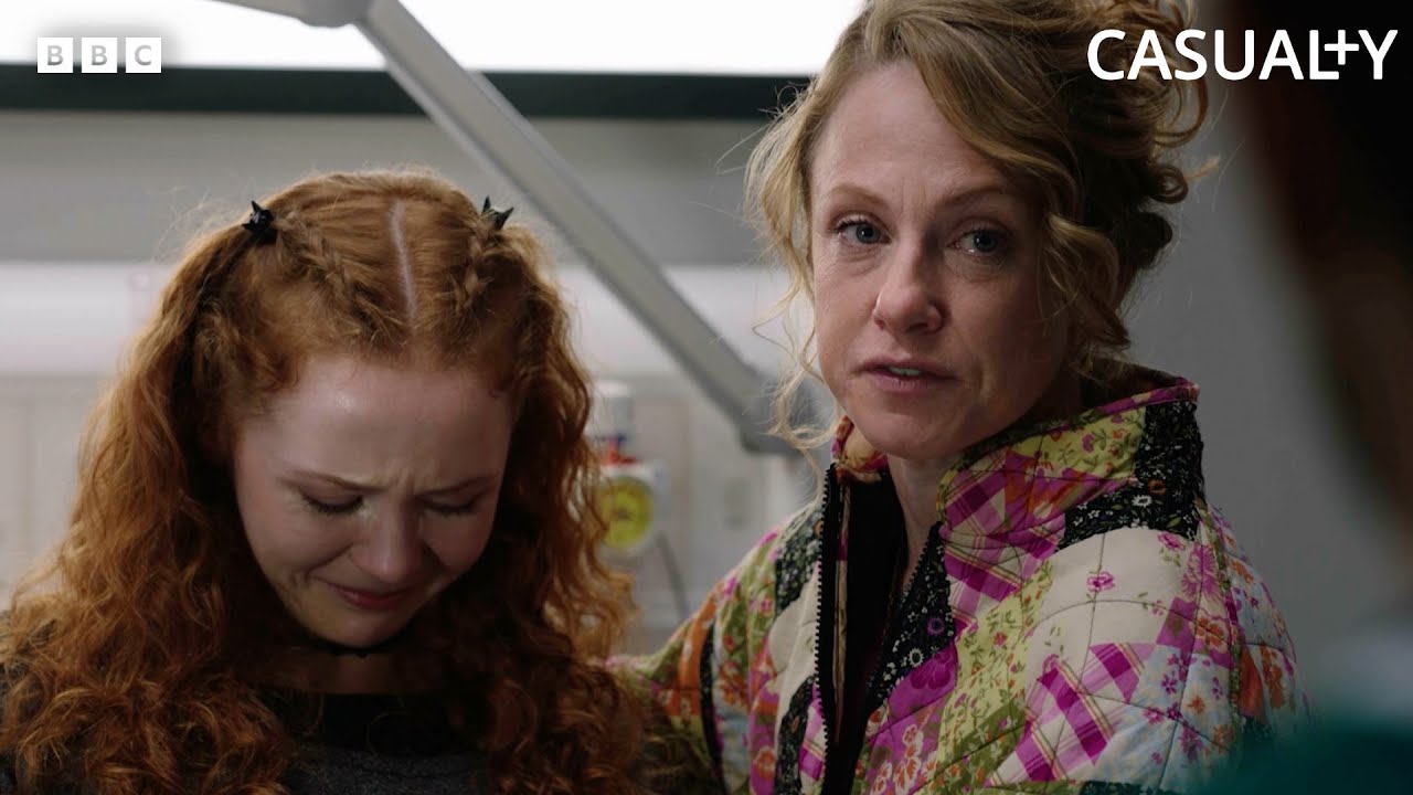 Will the System Take Her Child Away? | Internal Affairs | Casualty