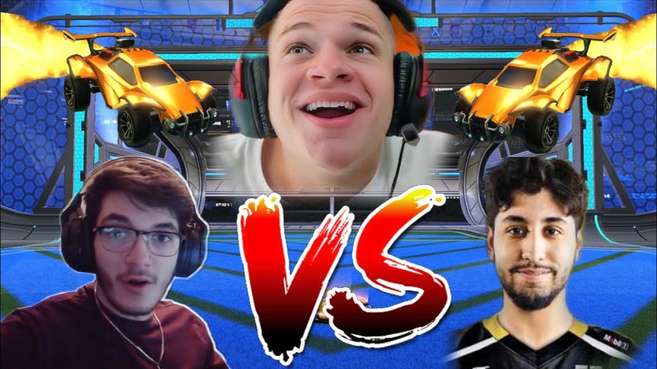 JYNXZI GETS COACHED BY JSTN & SQUISHY THEN WATCHES US 1V1 | SQUISHY VS JSTN | ROCKET LEAGUE 