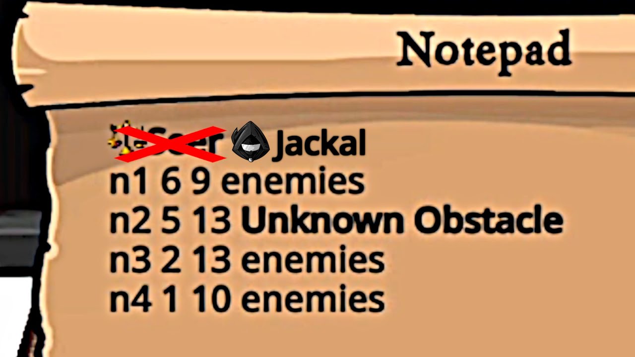 When Jackal goes all in and it pays off...