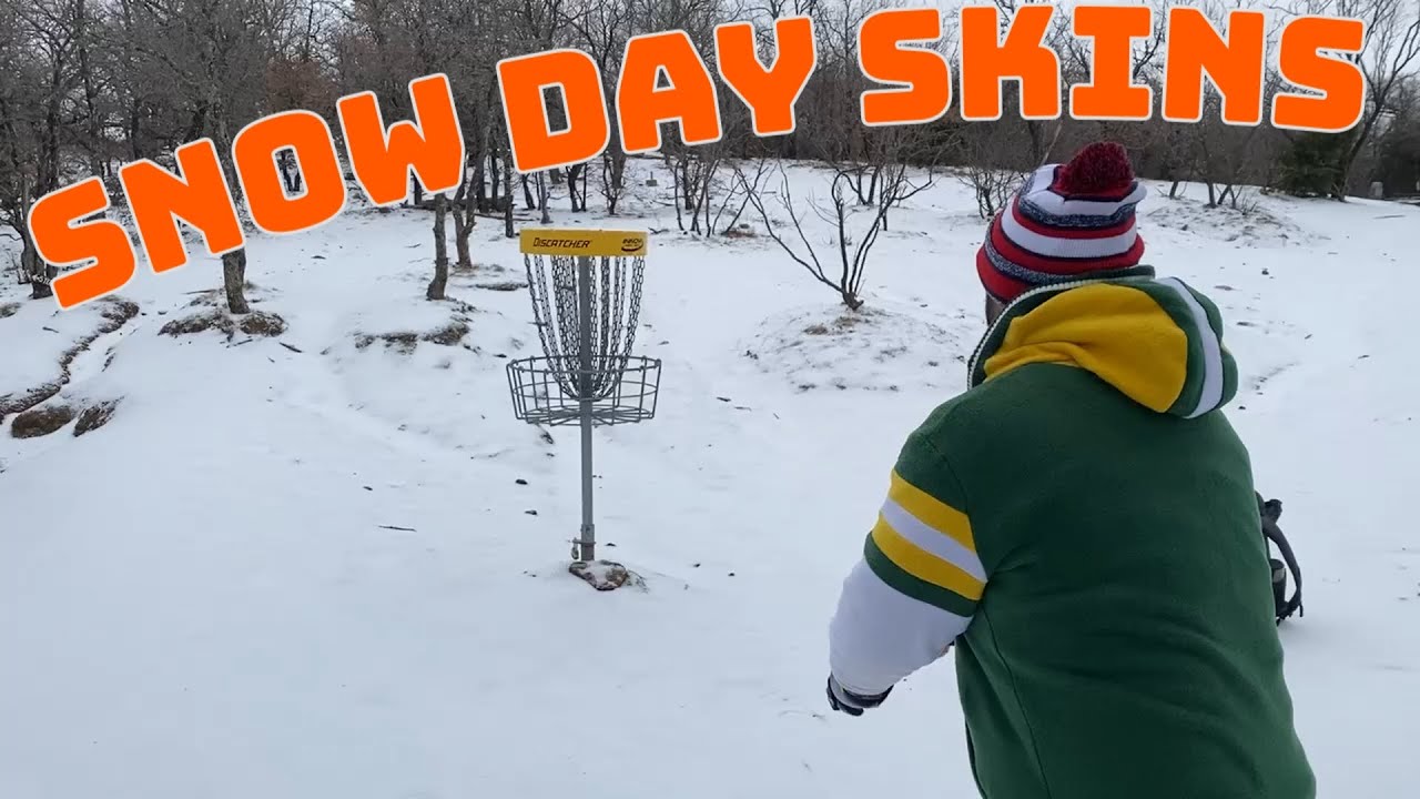 Skins Match | Ice Round | Veterans Park