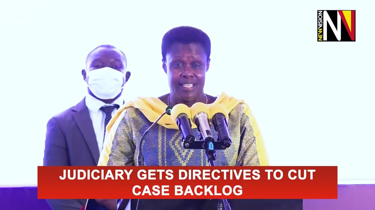 Judiciary Gets Directives to Cut Case Backlog