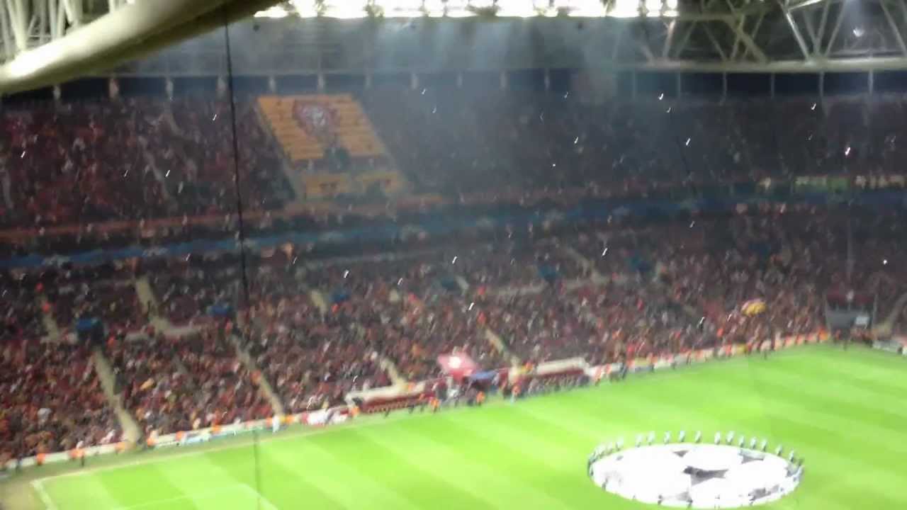 Galatasaray fans! - Yönetim-Futbolcu-Taraftar