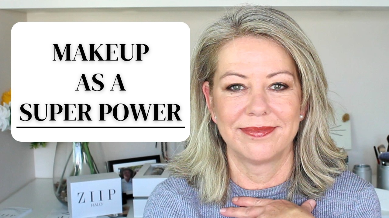 Quick and Easy Makeup Transformation Using Minimal Products