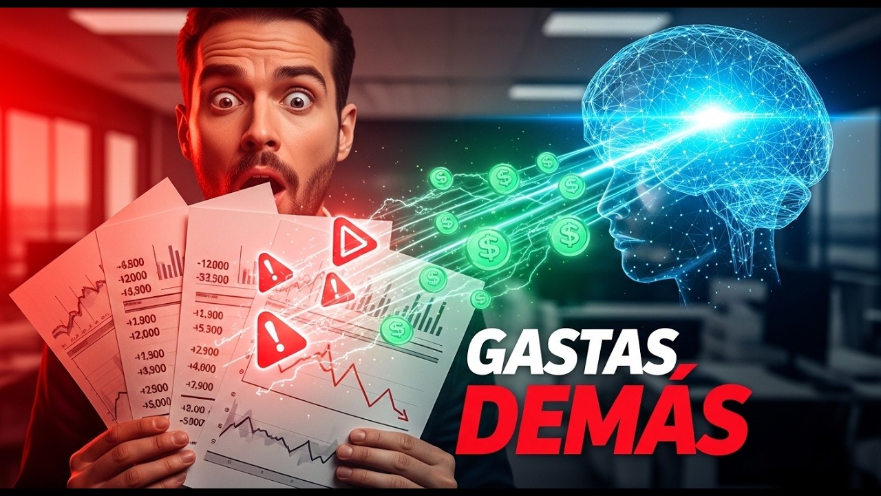 IA para Ahorrar Dinero en tu Empresa (Reduce Costos y Aumenta Ganancias en 2026)