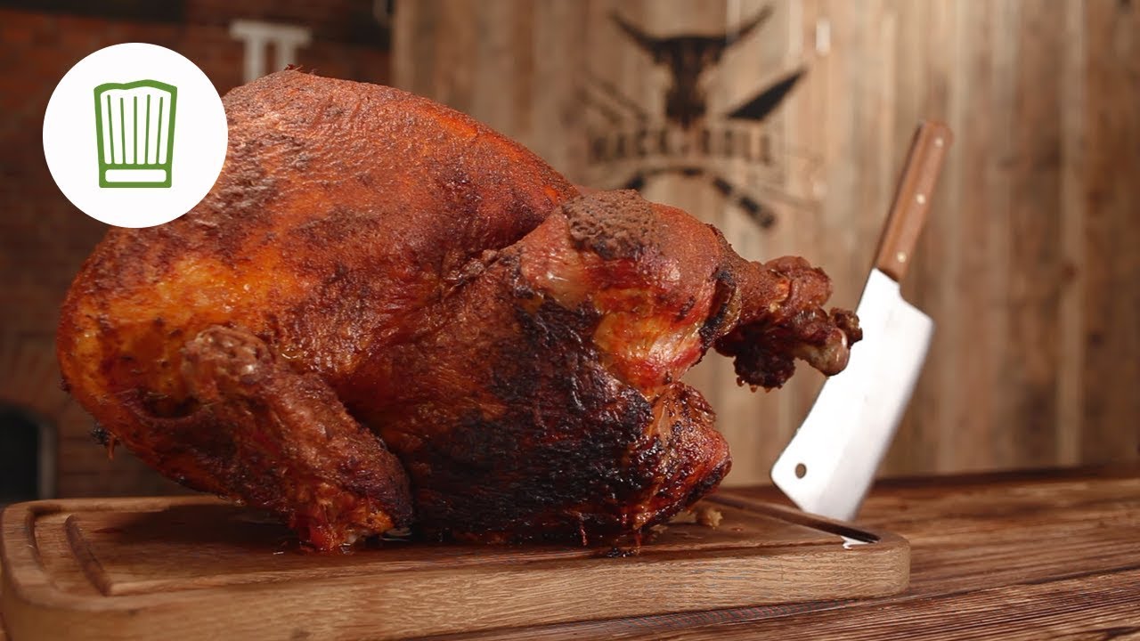 Truthahn vom Grill - nicht nur zu Thanksgiving | Chefkoch.de