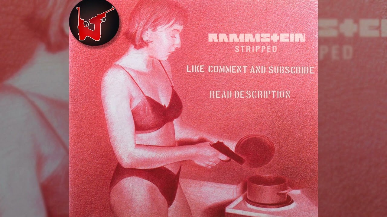 Lüger - Stripped (Rammstein Instrumental cover)