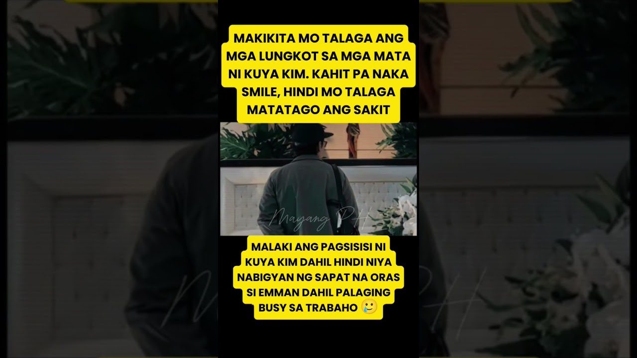 STAY STRONG KUYA KIM! #shorts