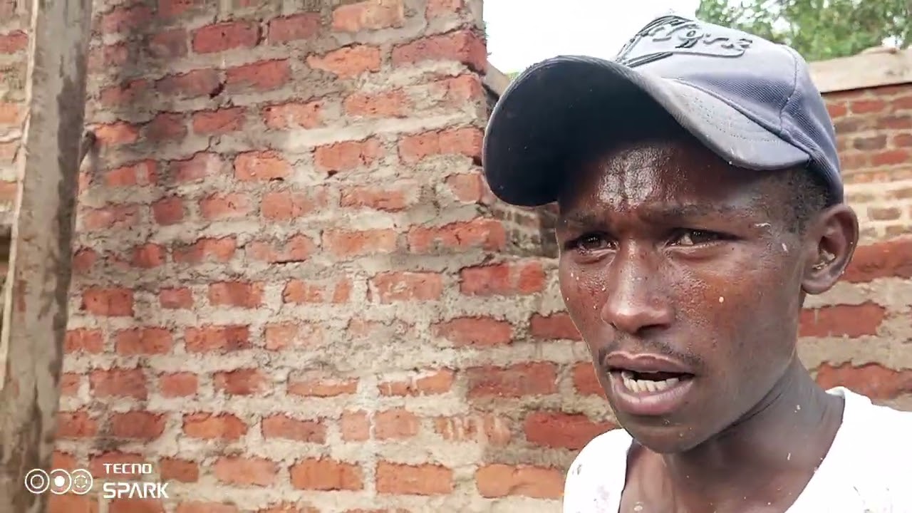 From the village girl..Robi Africa contraction live