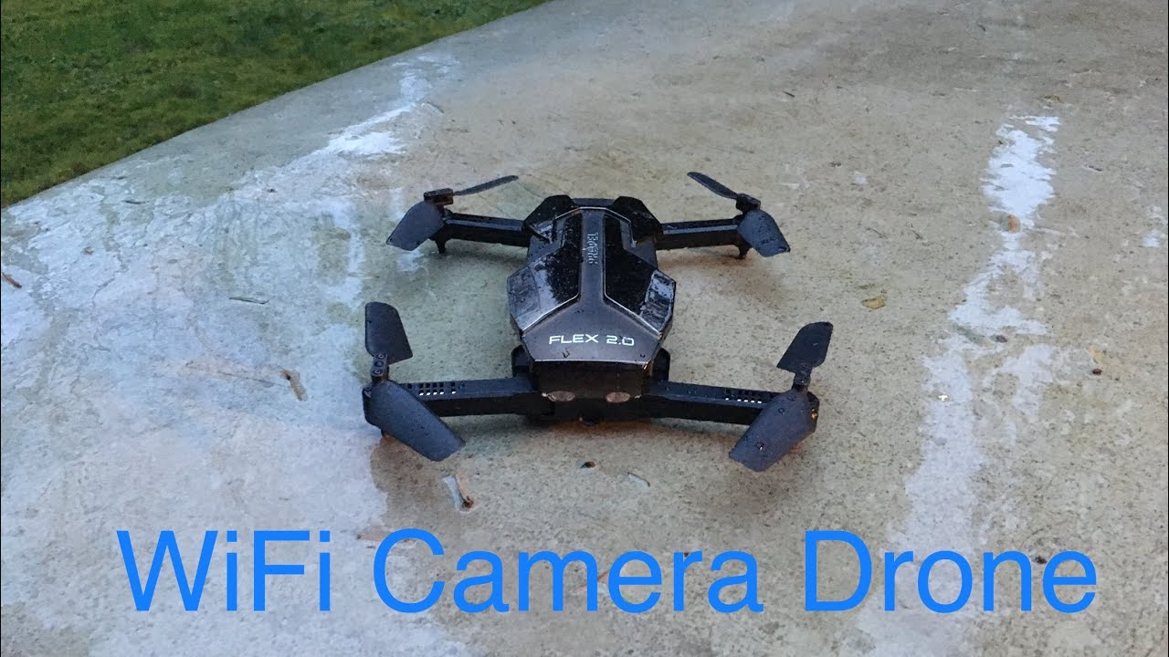 WiFi Camera Drone | Propel Flex 2.0