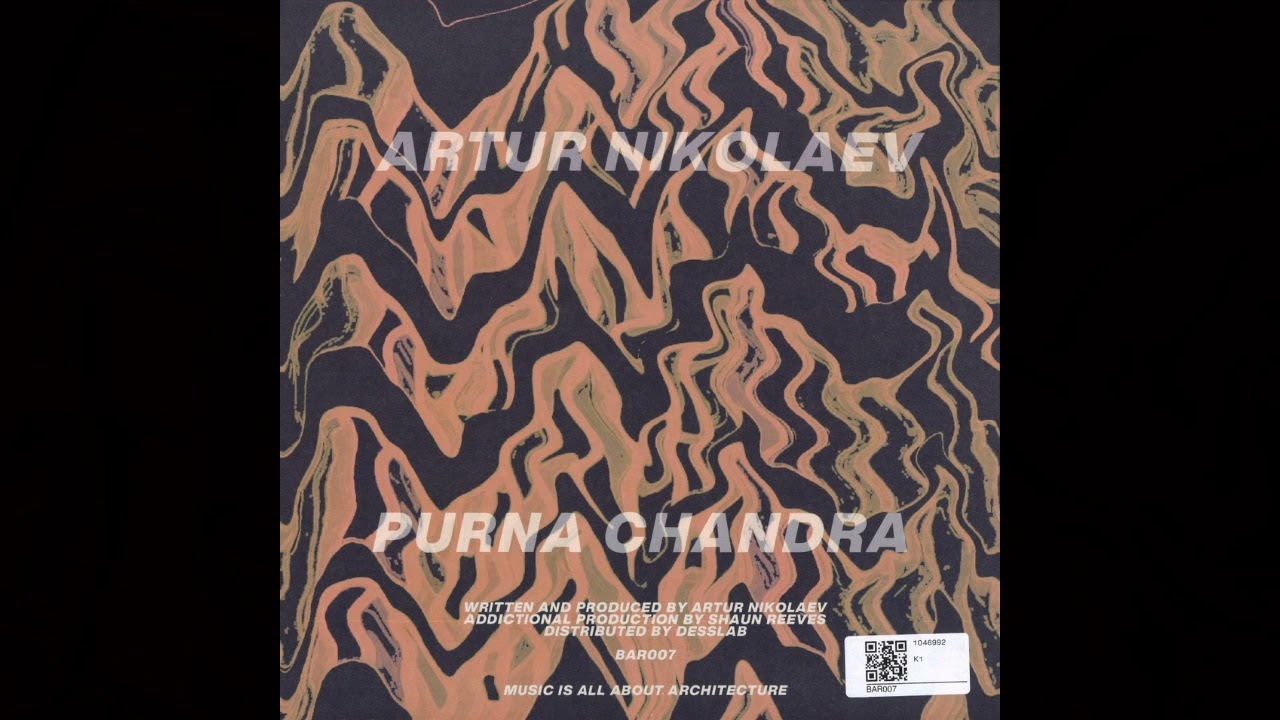 Artur Nikolaev - Purna Chandra (Shaun Reeves Remix) [BAR007]