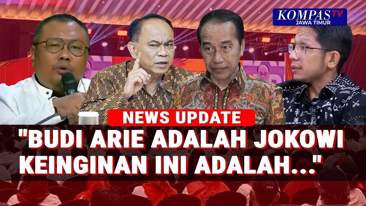 Hendri Satrio Soal Prabowo Bantah Dikendalikan Jokowi, Ini Manuver Politik?