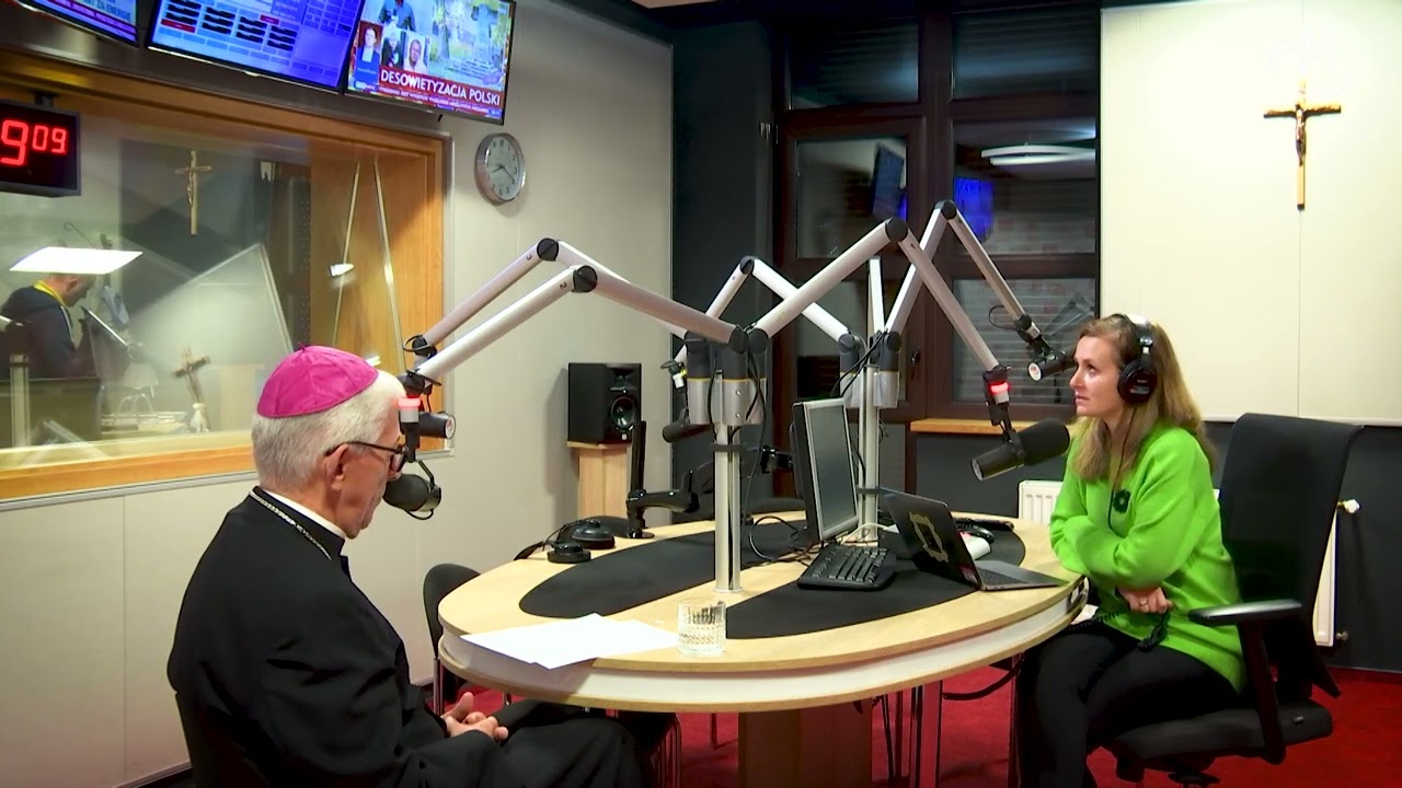 Abp Wiktor Skworc: Sytuacja ludzi pracy i związk&oacute;w zawodowych mocno się zmieniła
