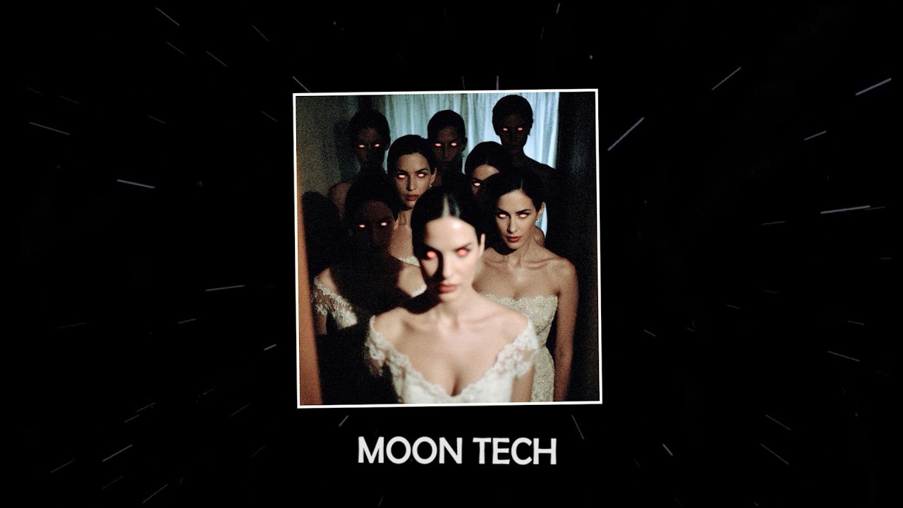 MIRLINDEYZ - MOON TECH