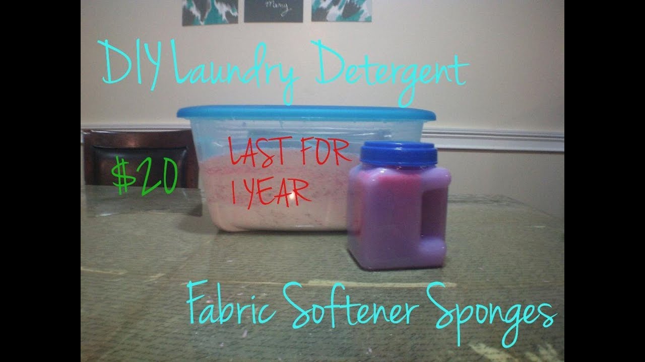 How to Make Laundry Powder