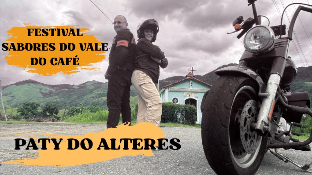 PATY DO ALFERES: Festival Sabores do Vale do Café