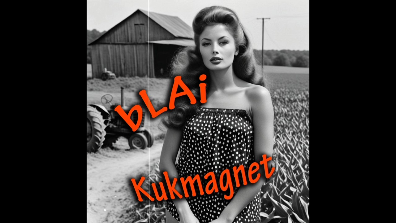 bLAi - Kukmagnet (60's version)