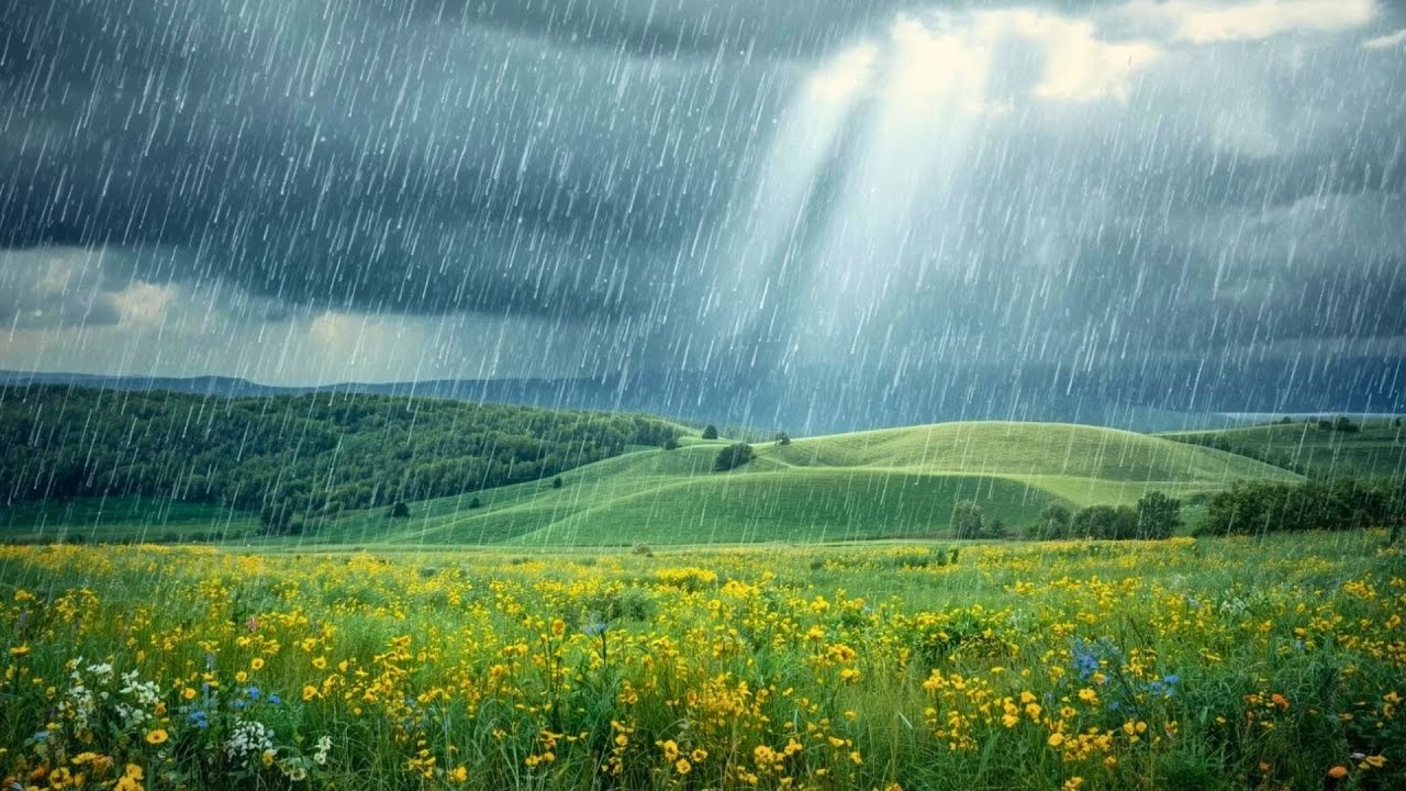 3 Original Choral Works with Beautiful Nature  ☔️