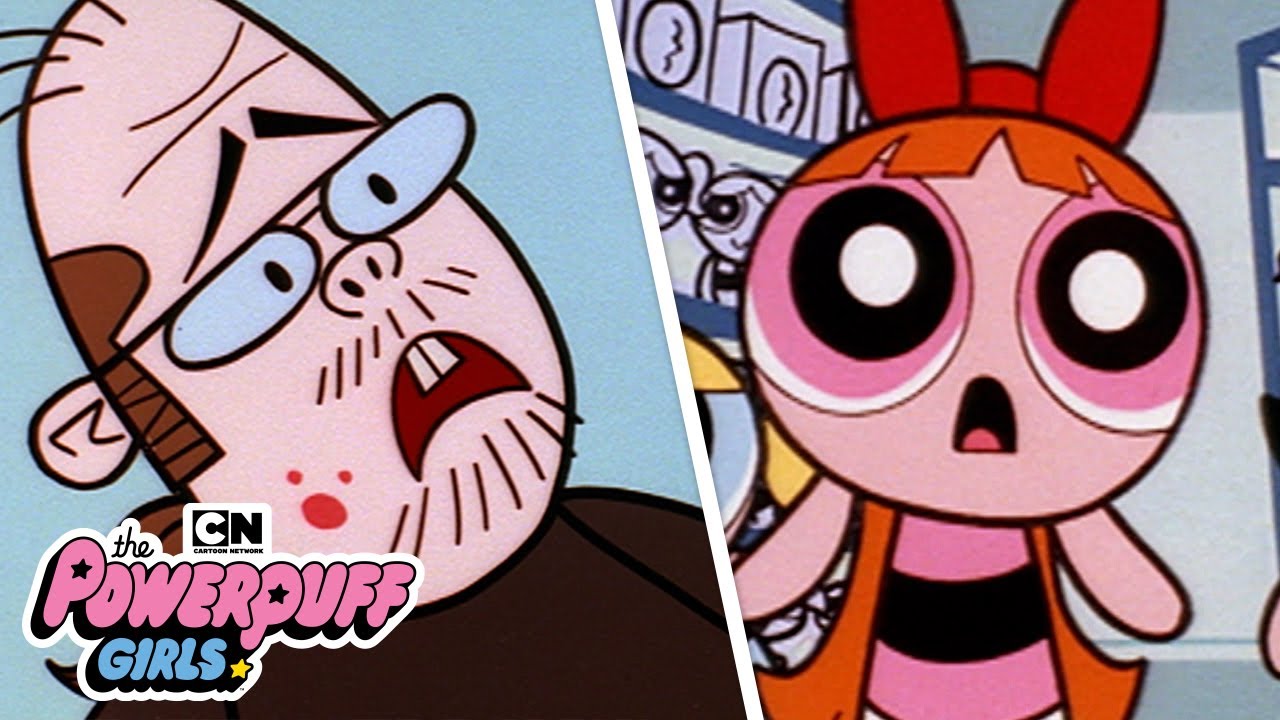 The Super Fan | The Powerpuff Girls | Cartoon Network