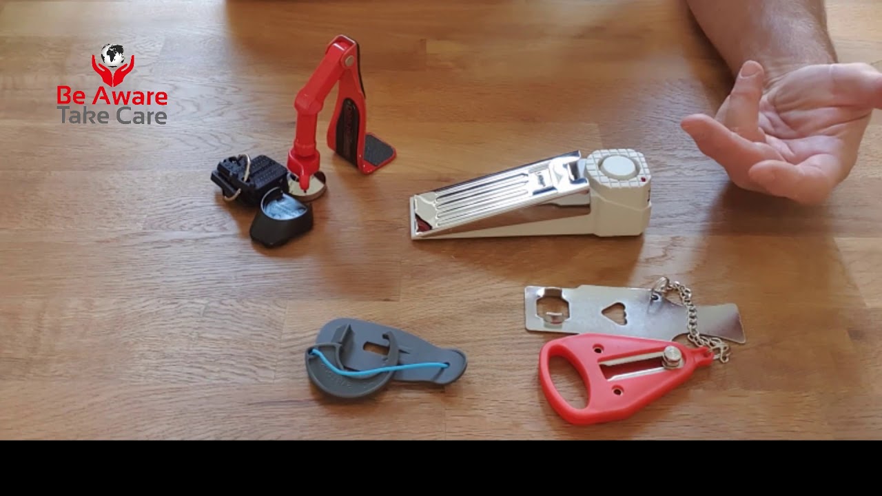 Hotel travel Safety Devices Reviewed