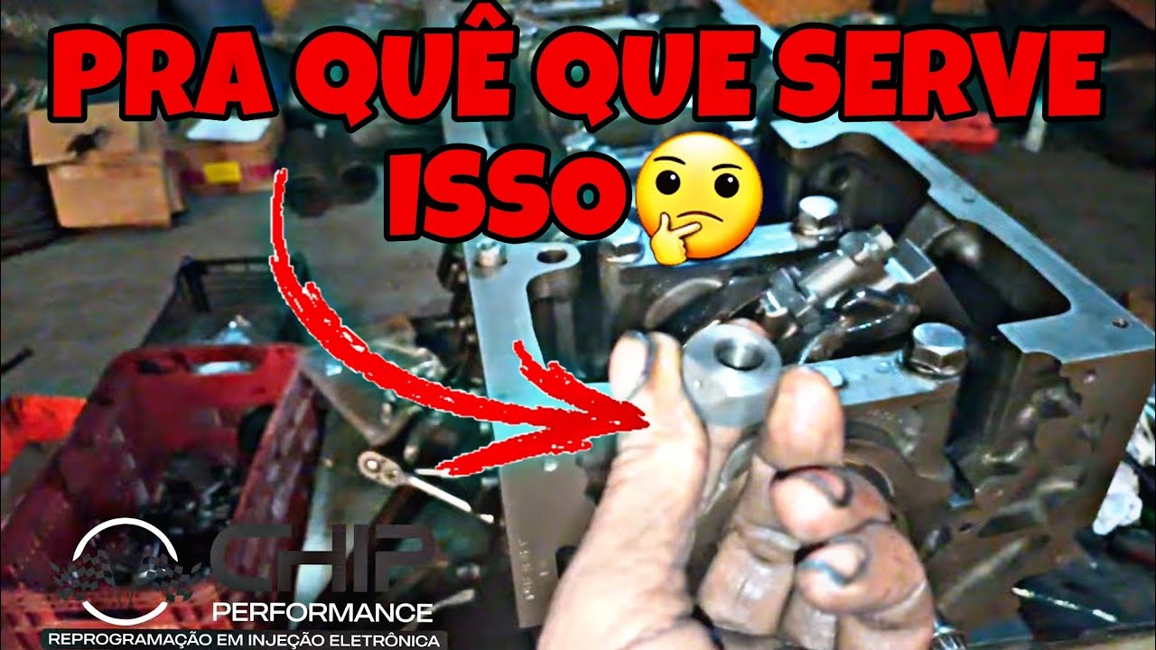 SEGREDOS DO MOTOR OM457 1938