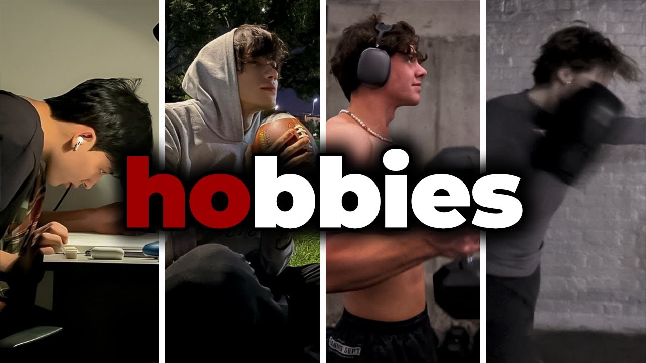 12 HOBBIES que te Harán INALCANZABLE en 2026
