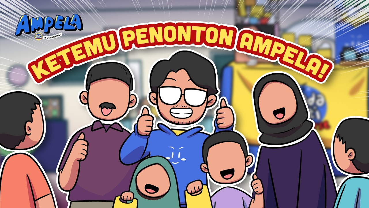 Jualan di Creative Market Biggle.2 | AMPELA
