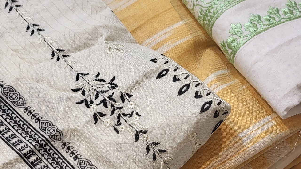 Pre ramzan sale on cotton suits  book at 7838524296