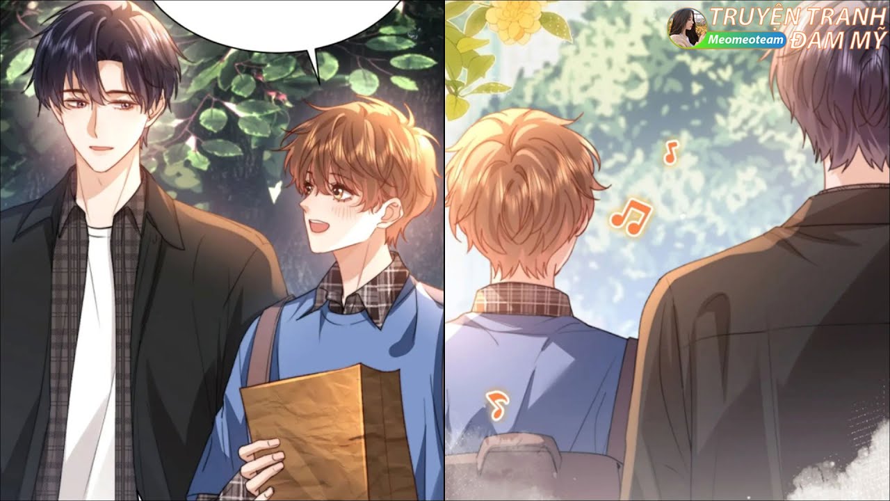 🌻Chap 130 || Chất Dị Ứng Đáng Yêu  || Truyện tranh đam mỹ | Thanh Xuân Vườn Trường | ABO