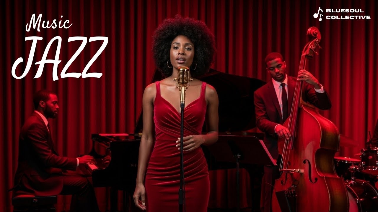Late Night Jazz Music – Cozy & Smooth Feel