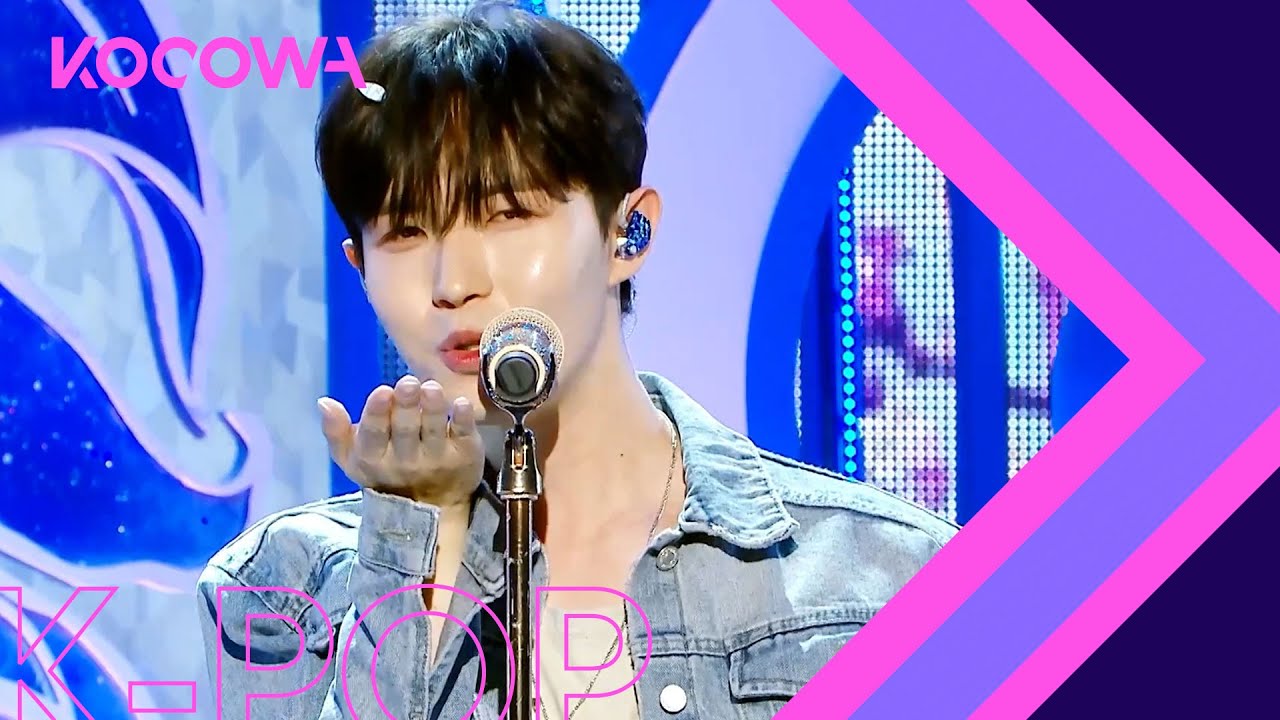 Kim Jae Hwan - Spring Breeze l Show! Music Core Ep 802 | KOCOWA+ [ENG SUB]