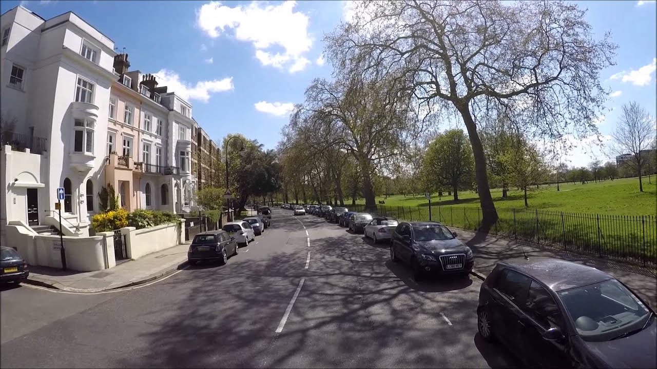 Regents Park Road, Primrose Hill NW1