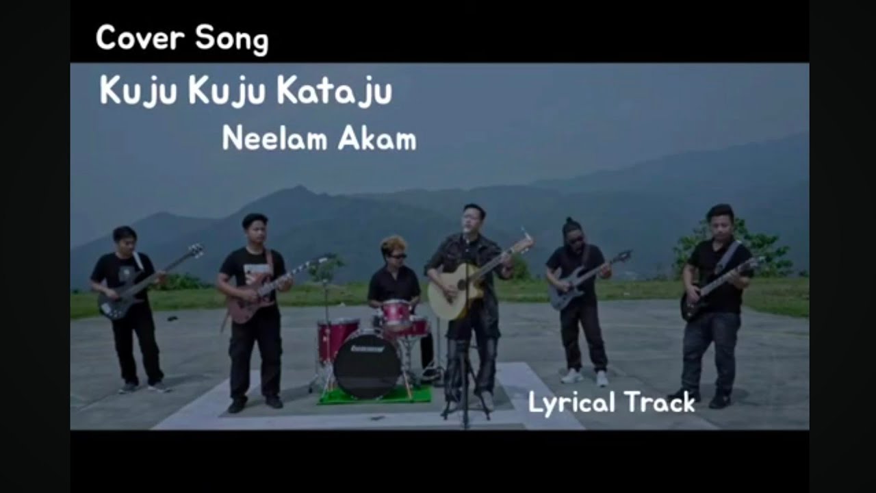 Kuju Kuju Kataju | Lyrics | Neelam Akam