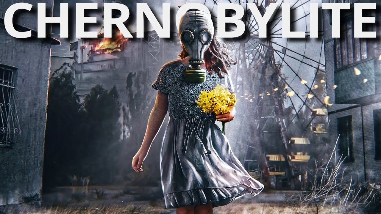 CHERNOBYLITE GAMEPLAY PART 1 - 2022 - SURVIVAL HORROR