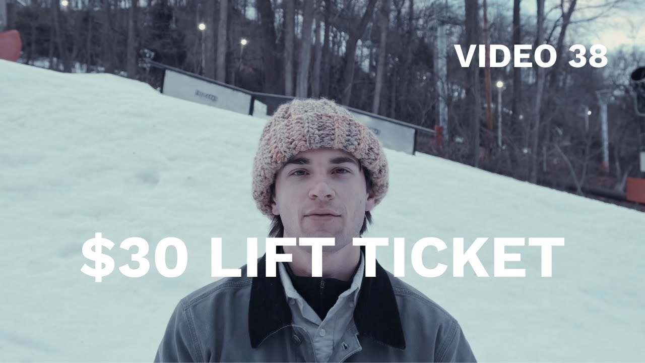 Snowboarding in Pennsylvania.