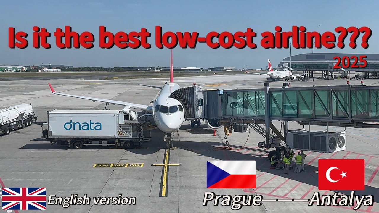 Is Smartwings the best low-cost airline? |Tripreport|