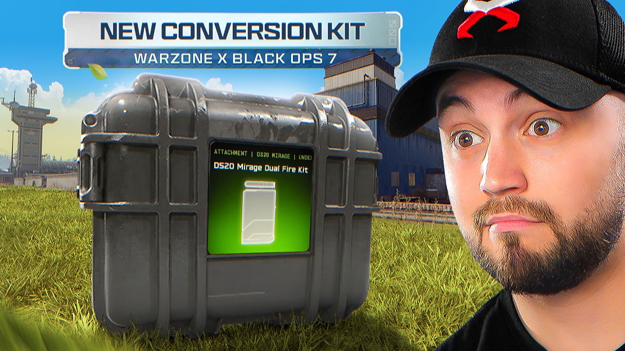Warzone's NEW HIPFIRE CONVERSION KIT is Actually.. (Week 5 Update)