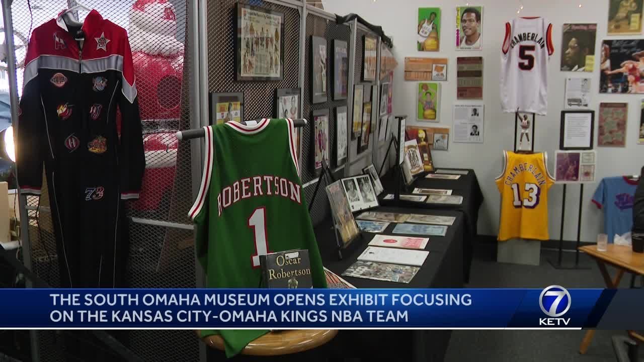 'A forgotten team': South Omaha Museum reminisces on years Omaha had NBA team