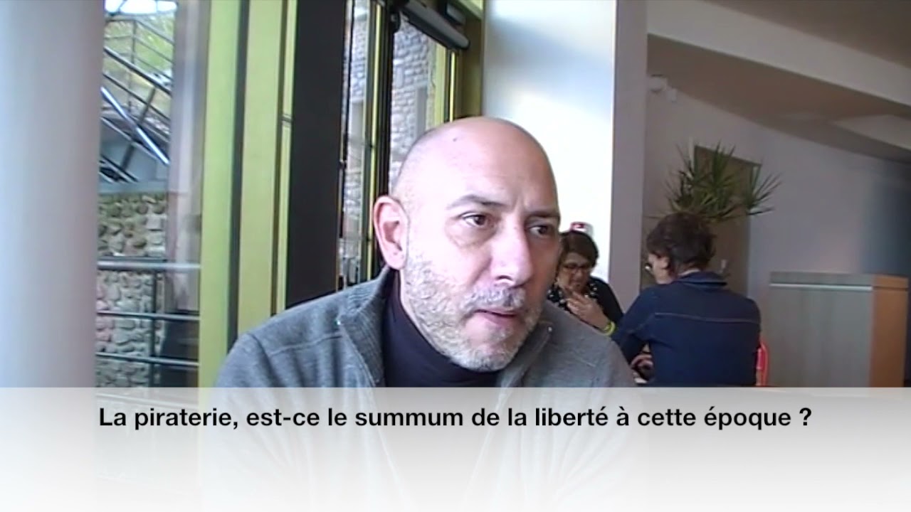 Interview de Mathieu Lauffray pour Planetebd.com