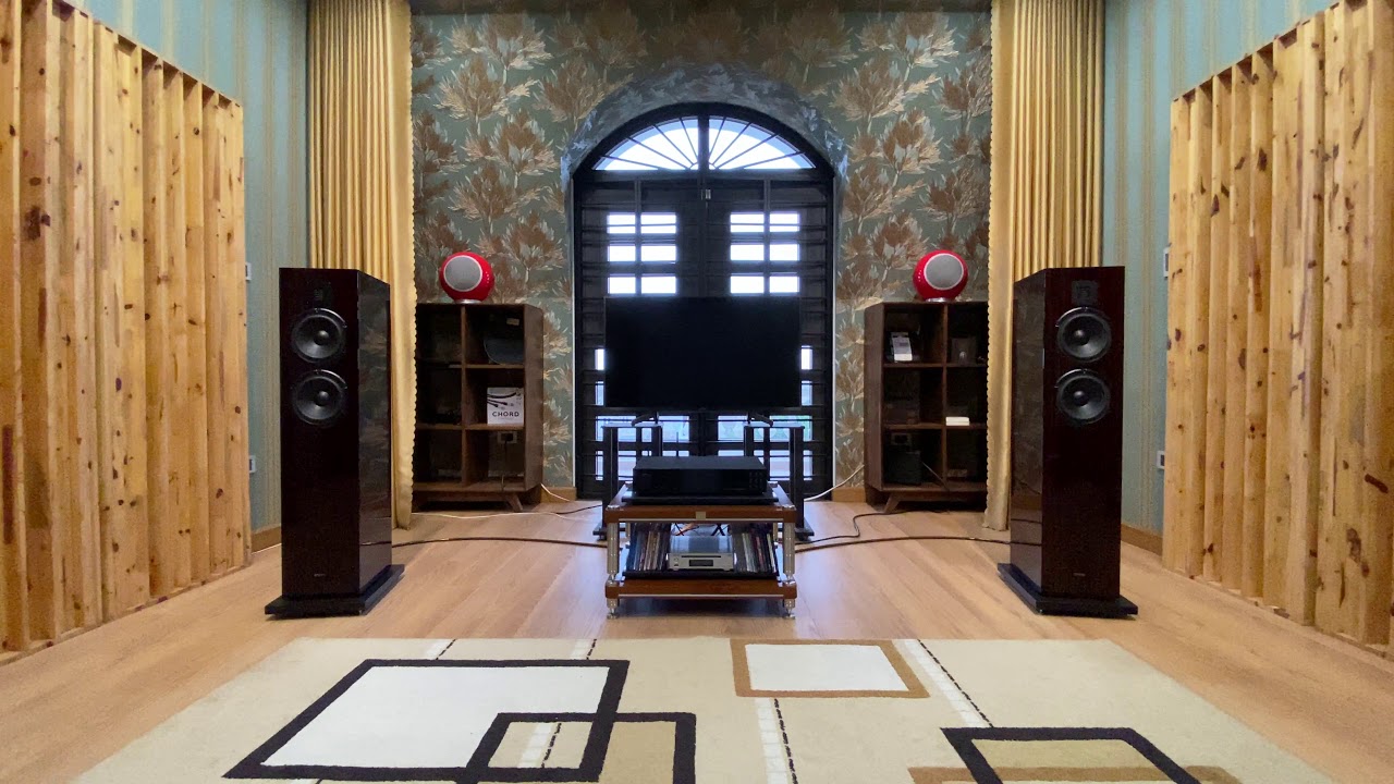 Piega Classic 7.0 & Naim SuperUniti #02