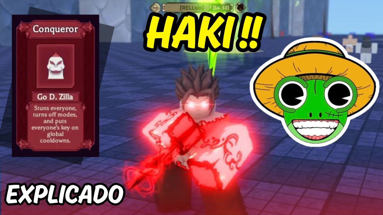 ¡El Haki en RELL Seas será una LOCURA! 🐸