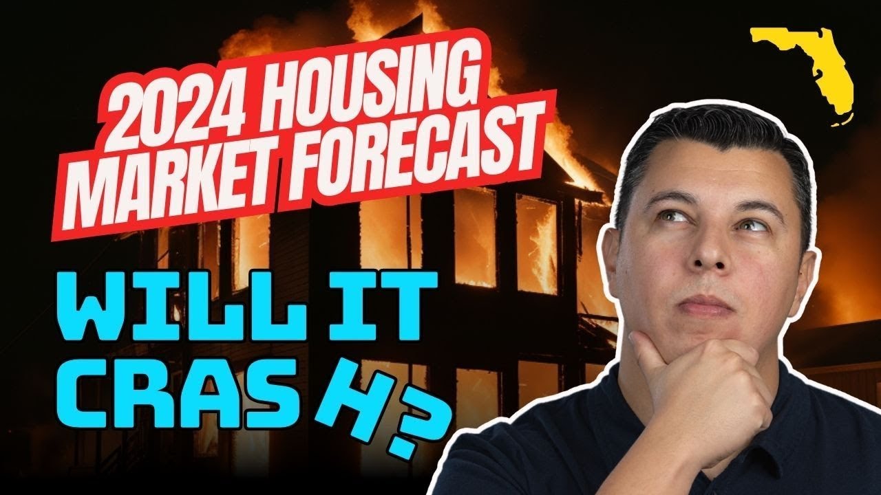 Watch This Before Making A Move! 2024 Housing Market Predictions In South Florida