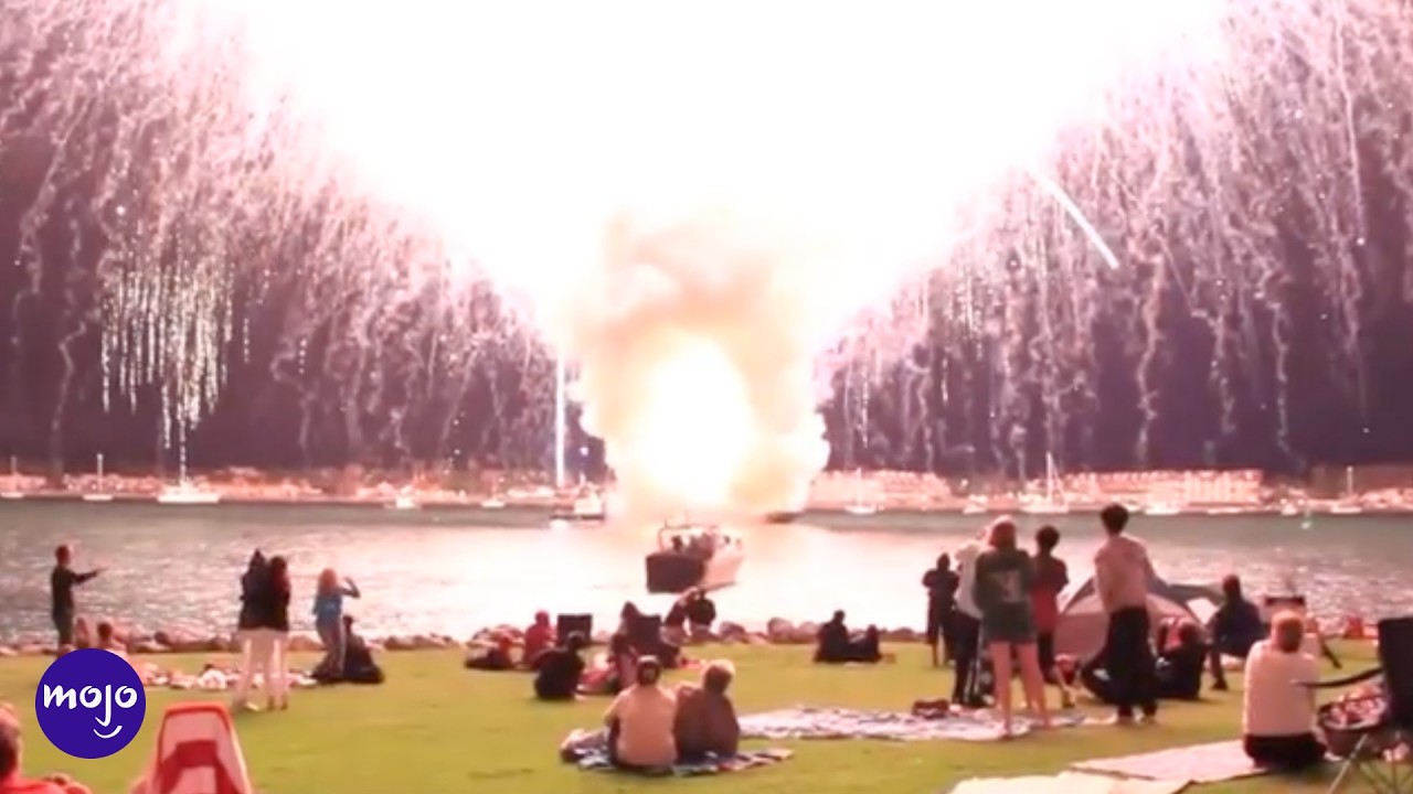 15 Funniest 4th of July FAILS