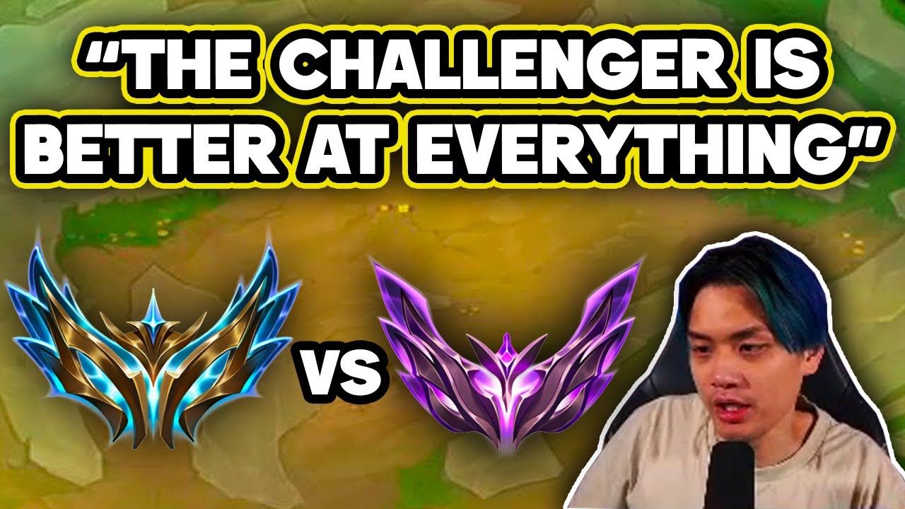 Frodan Explains The Difference Between Challenger, Grandmaster, And Master TFT Players