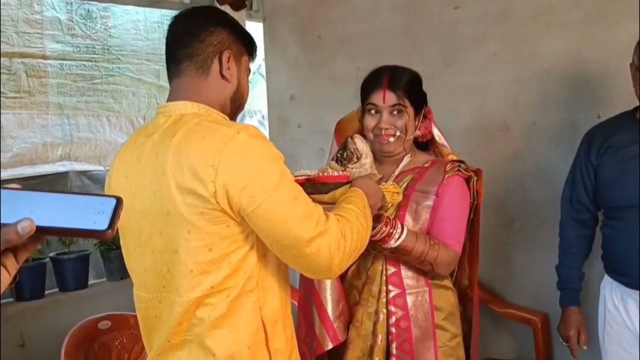 এটা আবার কি ধরনের ভাত কাপড়😛😛আমার জীবনে প্রথম দেখলাম 🤩🤩🤔🤔🫣🫣#viral #like #subscribe 