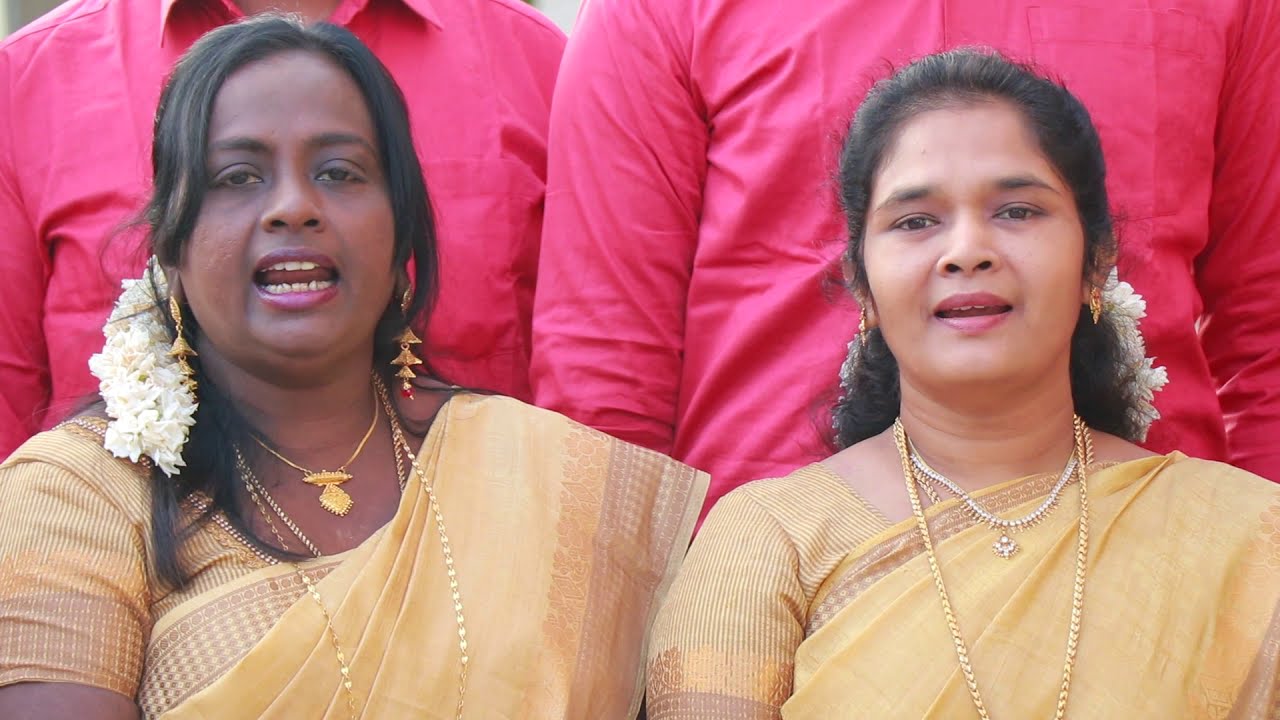 தூதர்கள் பண் இசைக்க | NAZARETH EBEN SINGERS | CHRISTMAS SPECIAL