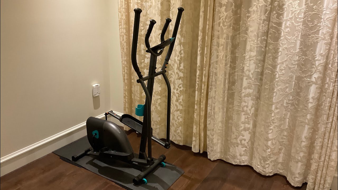 Decathlon Domyos EL 120 Elliptical Review